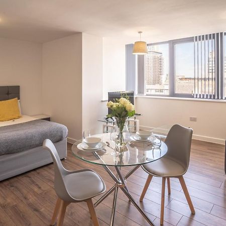 Dream Apartments Silkhouse Court Liverpool Extérieur photo