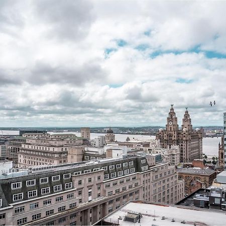 Dream Apartments Silkhouse Court Liverpool Extérieur photo