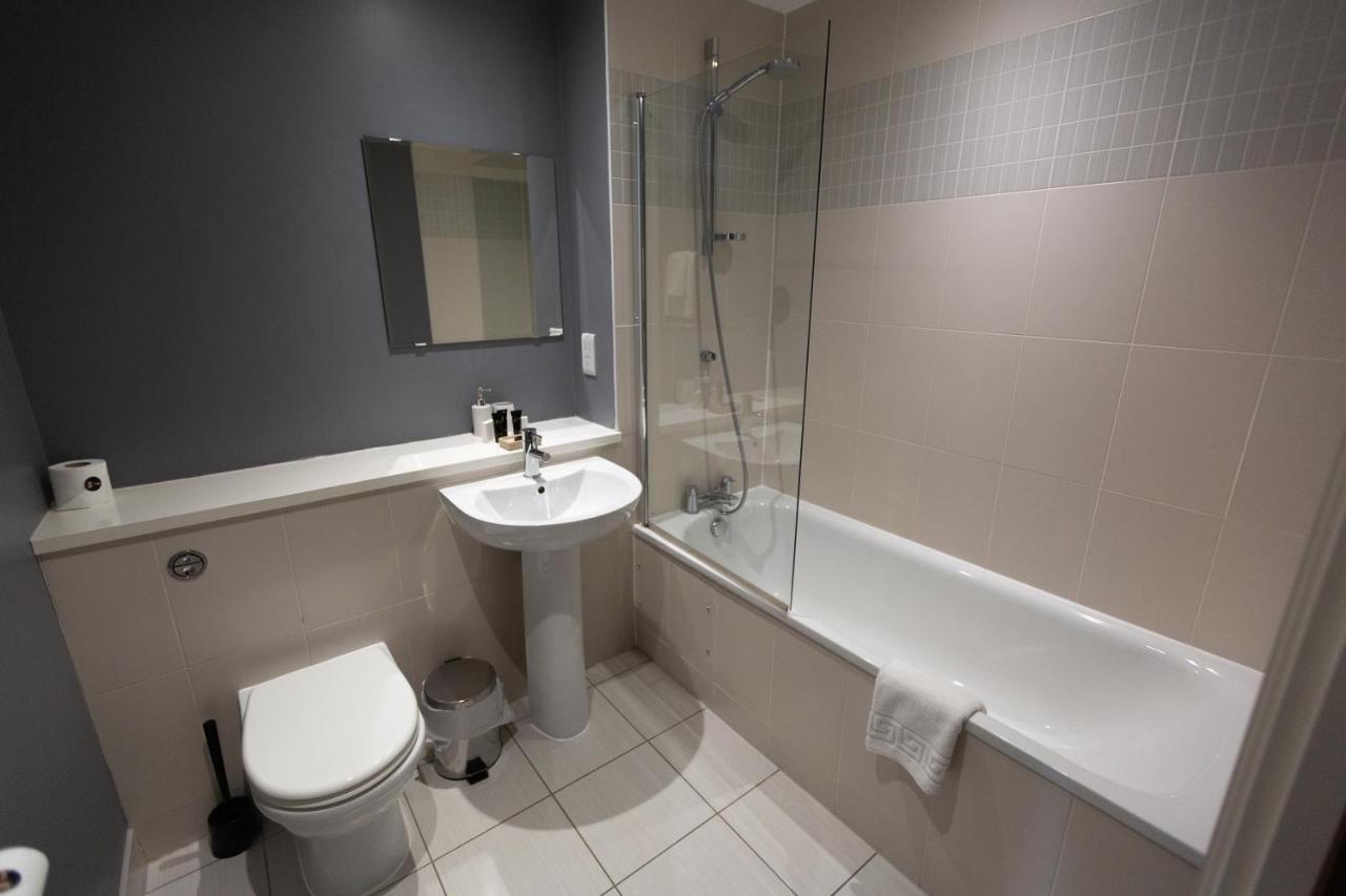 Dream Apartments Silkhouse Court Liverpool Extérieur photo