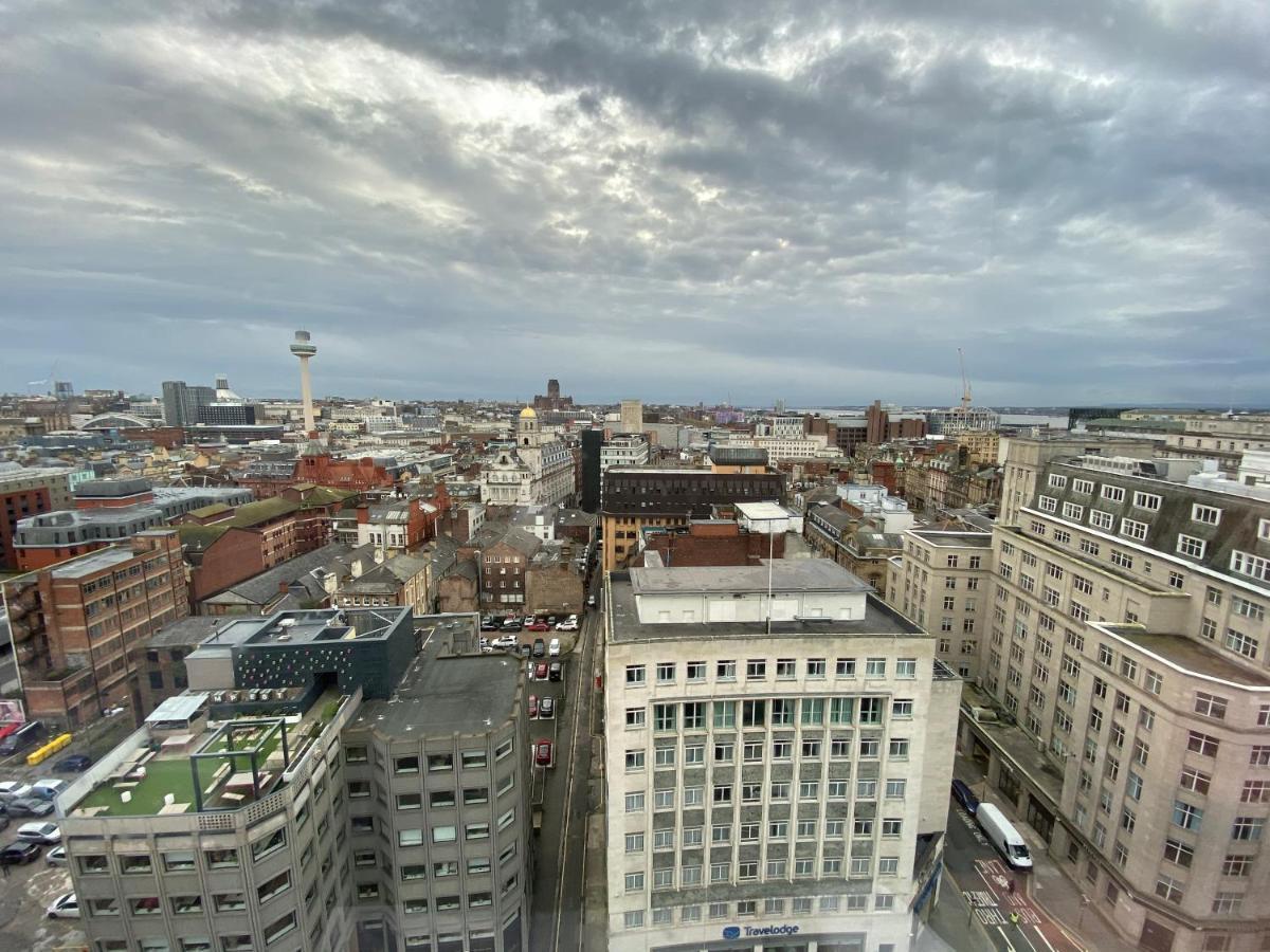 Dream Apartments Silkhouse Court Liverpool Extérieur photo