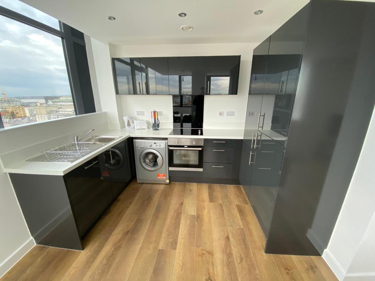 Dream Apartments Silkhouse Court Liverpool Extérieur photo