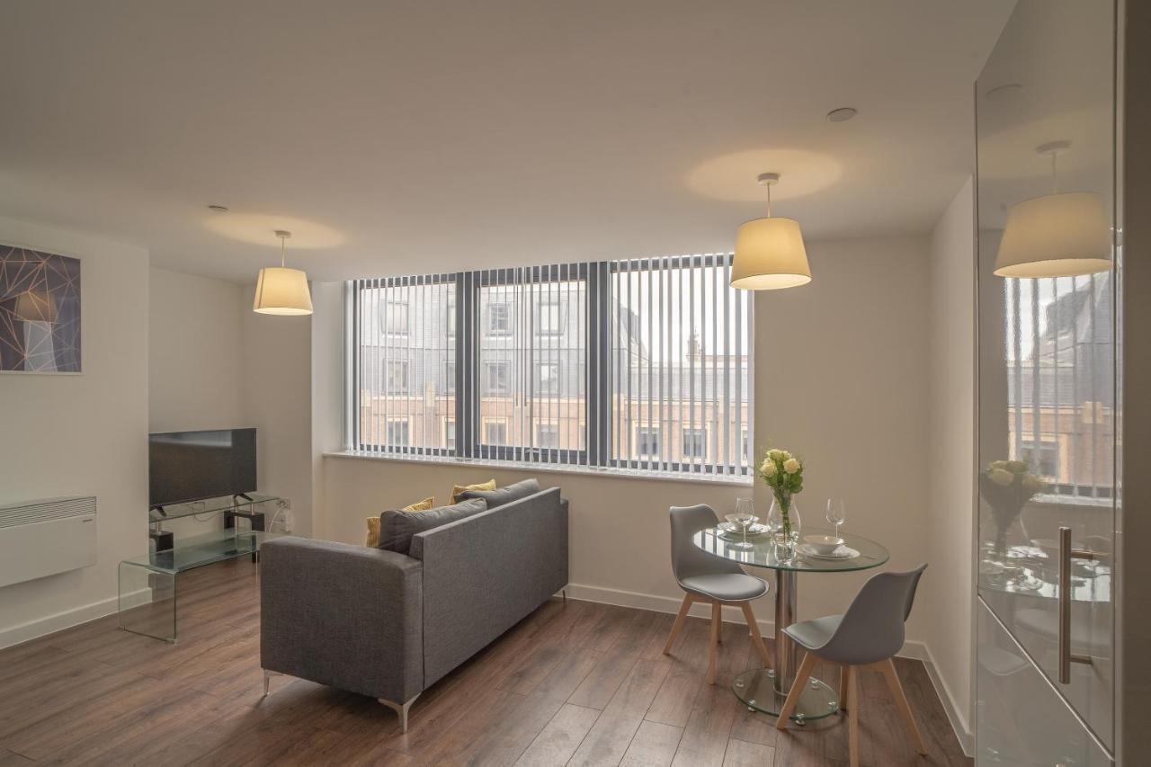 Dream Apartments Silkhouse Court Liverpool Extérieur photo