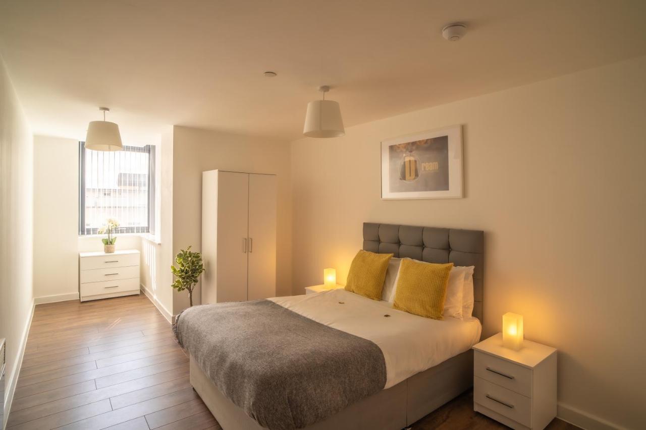 Dream Apartments Silkhouse Court Liverpool Extérieur photo