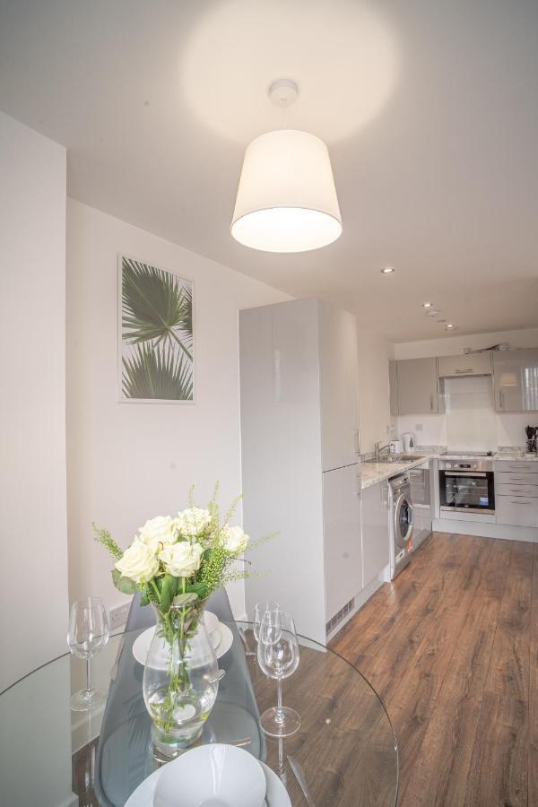 Dream Apartments Silkhouse Court Liverpool Extérieur photo