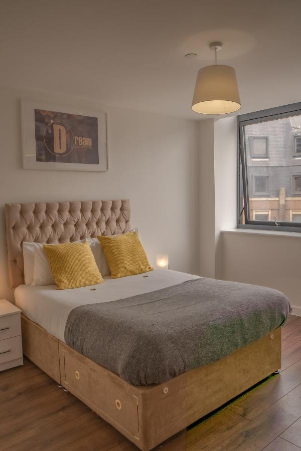 Dream Apartments Silkhouse Court Liverpool Extérieur photo