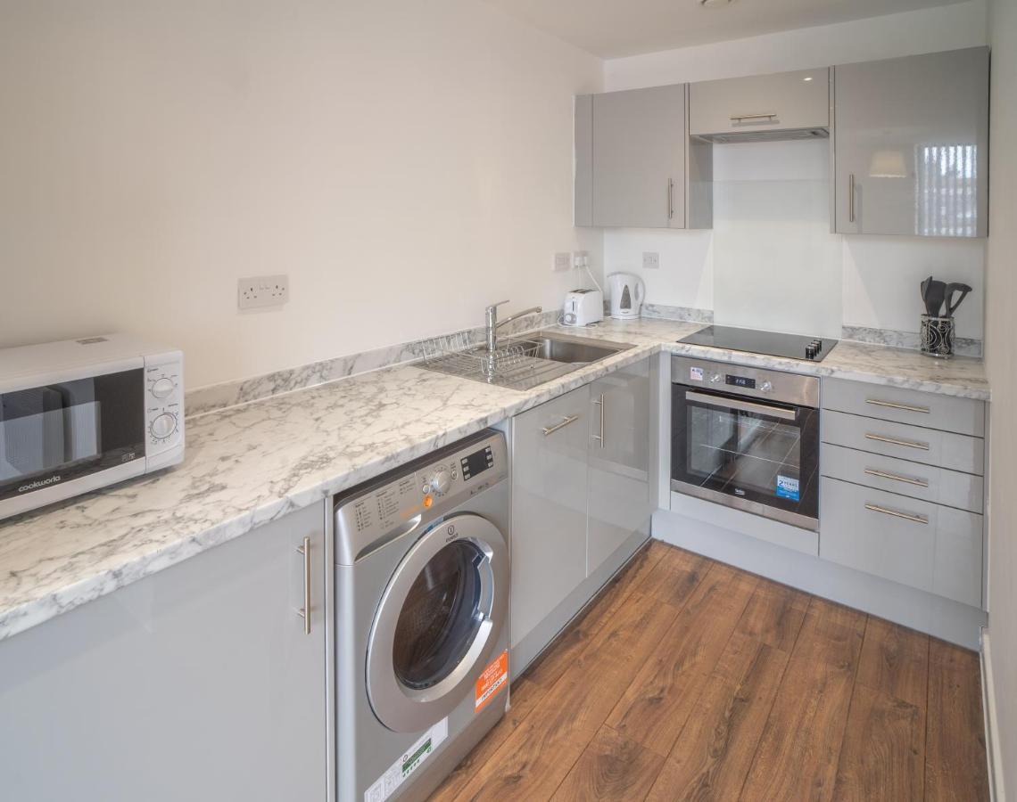 Dream Apartments Silkhouse Court Liverpool Extérieur photo
