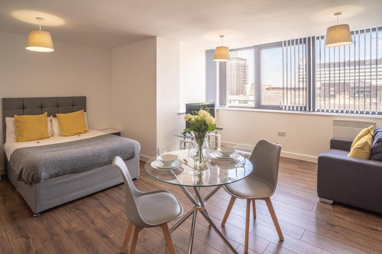 Dream Apartments Silkhouse Court Liverpool Extérieur photo