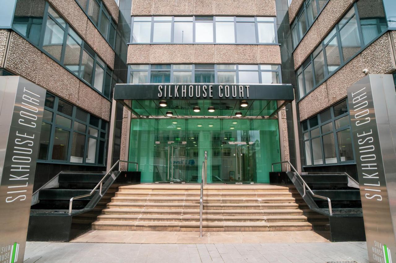 Dream Apartments Silkhouse Court Liverpool Extérieur photo