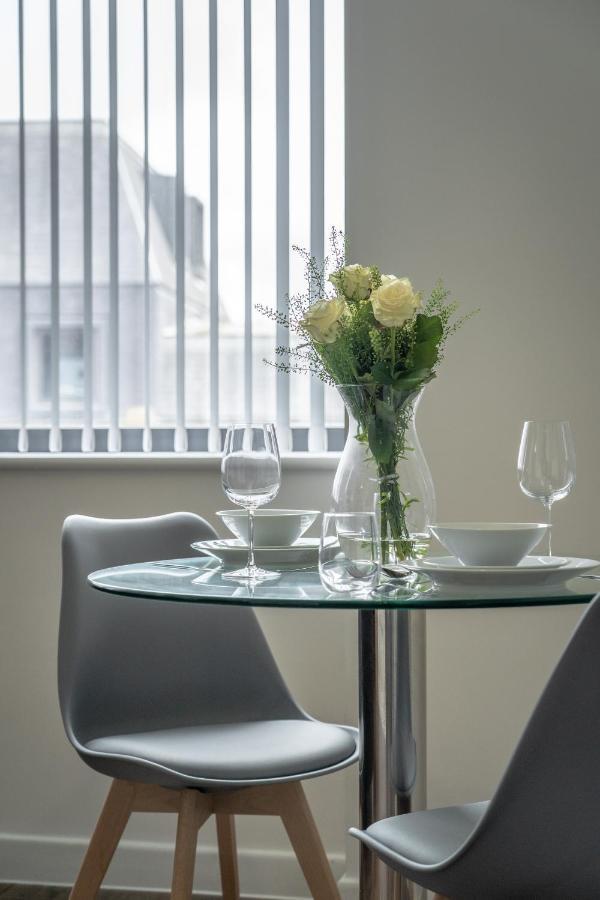 Dream Apartments Silkhouse Court Liverpool Extérieur photo