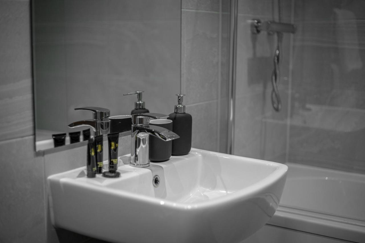 Dream Apartments Silkhouse Court Liverpool Extérieur photo