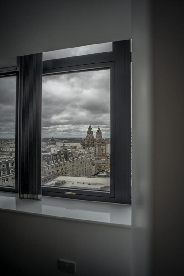 Dream Apartments Silkhouse Court Liverpool Extérieur photo