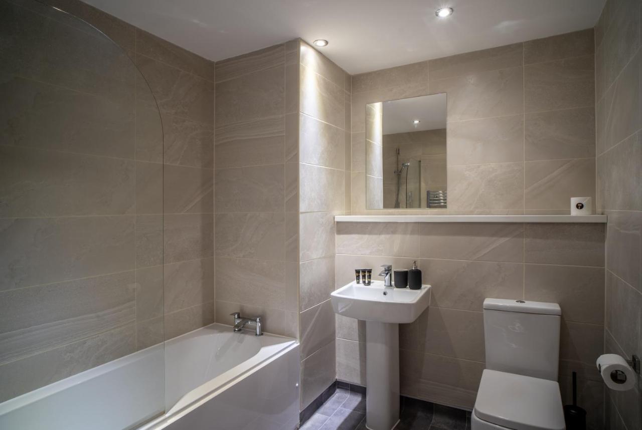 Dream Apartments Silkhouse Court Liverpool Extérieur photo