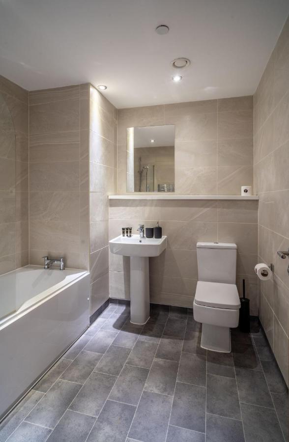 Dream Apartments Silkhouse Court Liverpool Extérieur photo