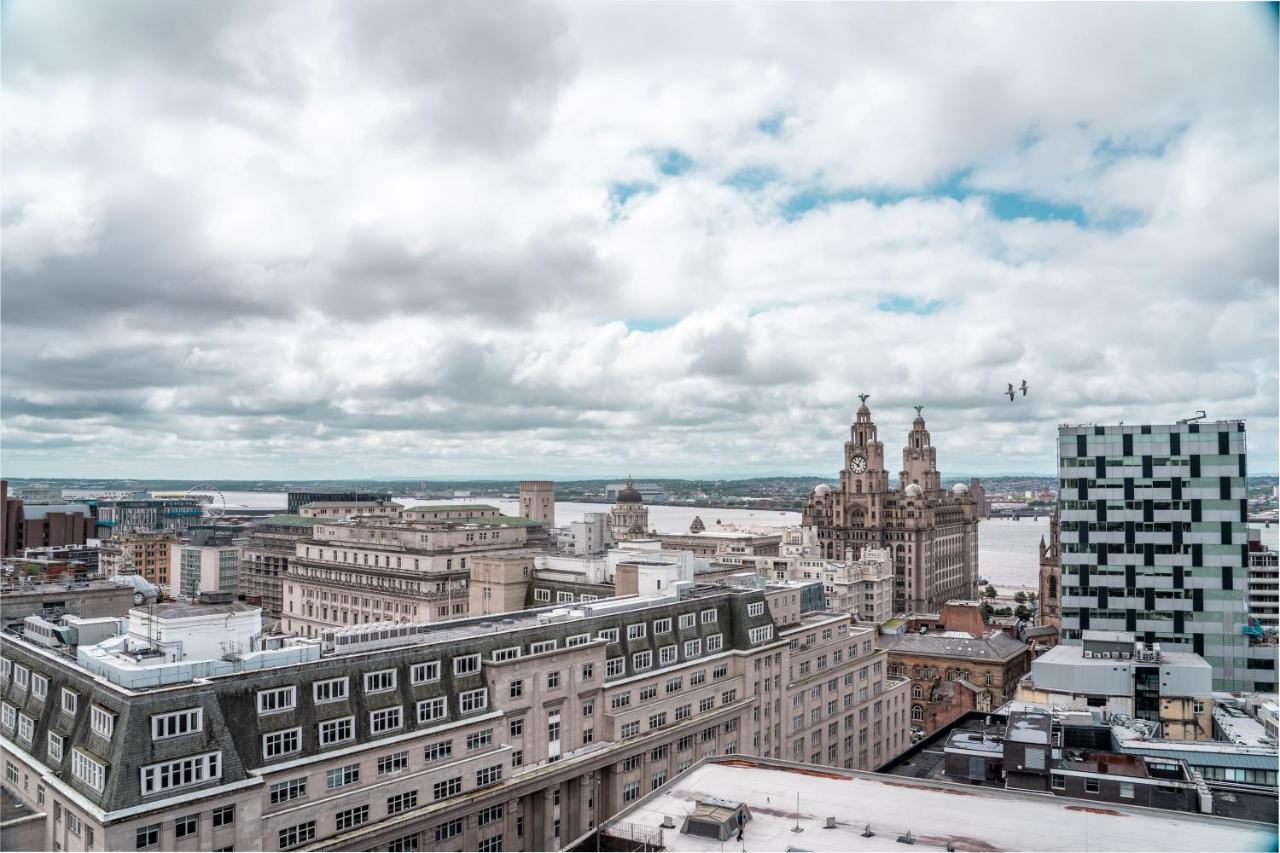 Dream Apartments Silkhouse Court Liverpool Extérieur photo