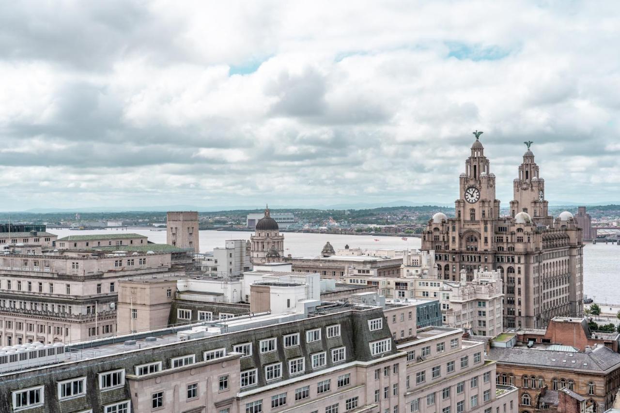 Dream Apartments Silkhouse Court Liverpool Extérieur photo