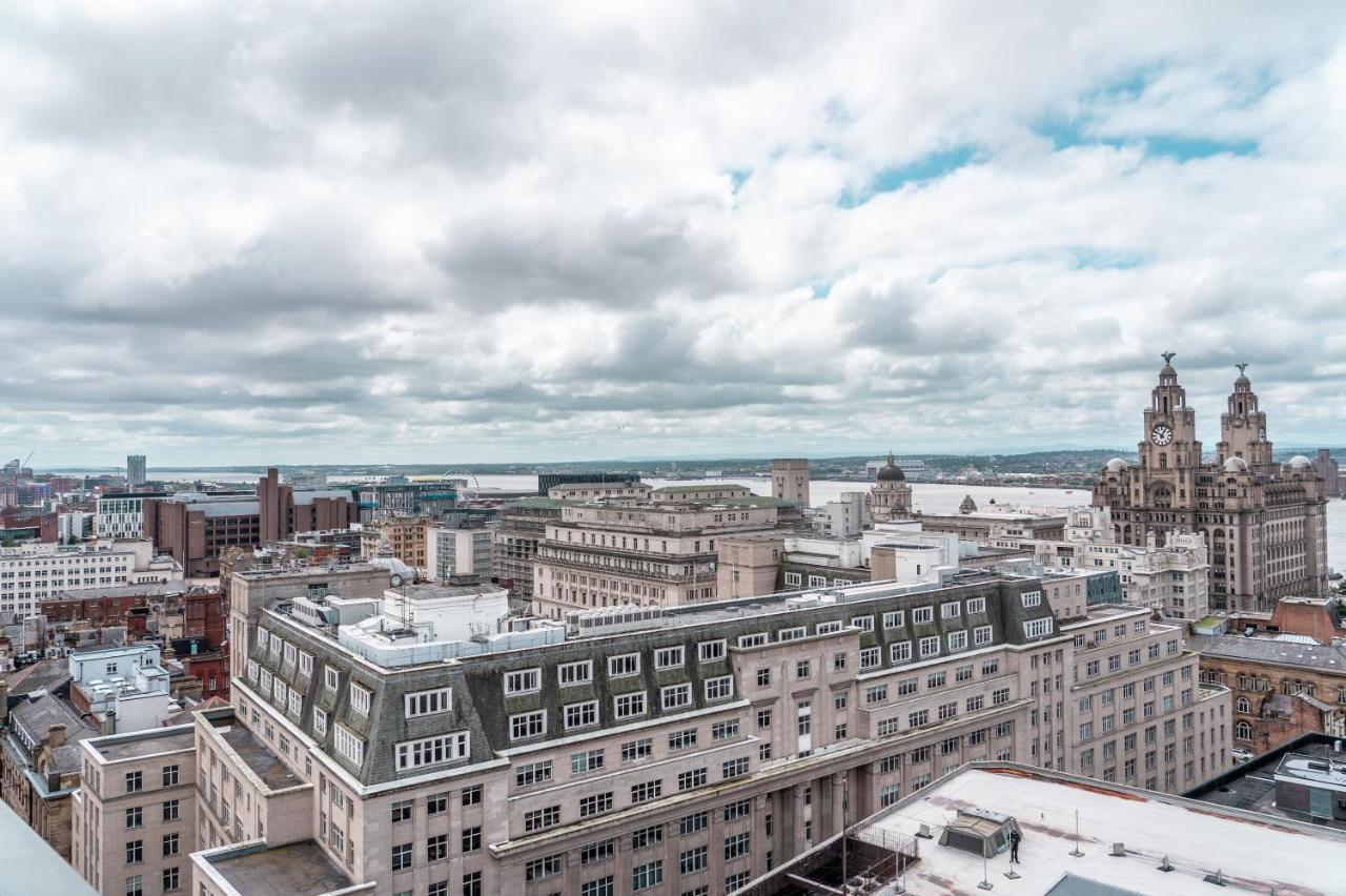 Dream Apartments Silkhouse Court Liverpool Extérieur photo